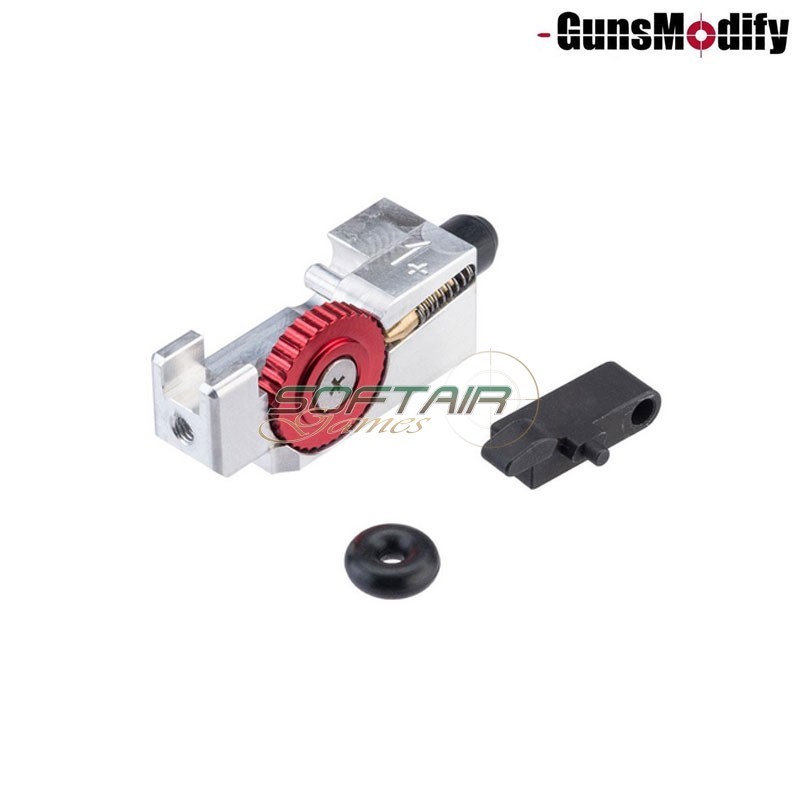 Complete Hop-Up Set for MWS M4 GBB GunsModify (gm0225)