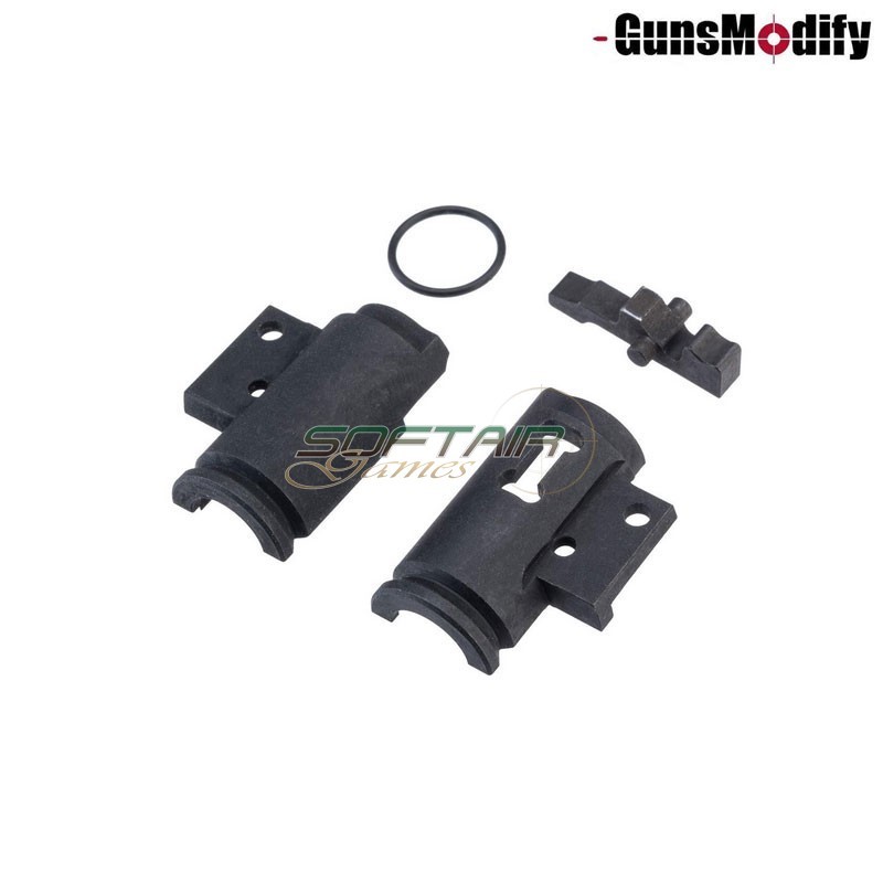 Base Hop-Up in acciaio per MWS M4 GBB GunsModify (gm0224)
