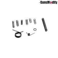 Set completo di molle Trigger Box per MWS M4 GBB GunsModify (gm0287)