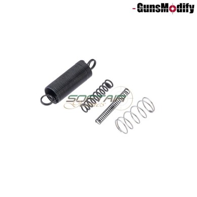 150% Nozzle Reset Spring Set for MWS M4 GBB GunsModify (gm0288)