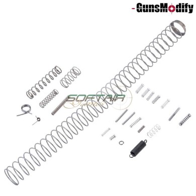 Set completo molle di ricambio per MWS M4 GBB GunsModify (gm0288)