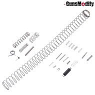 Set completo molle di ricambio per MWS M4 GBB GunsModify (gm0288)