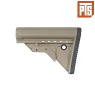 Stock AEG Griffin Armament ECS DARK EARTH Pts® (pts-ga035450313)