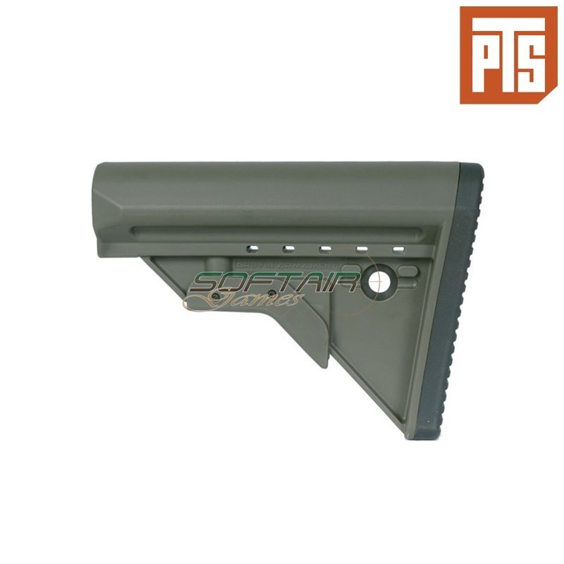 Calcio AEG Griffin Armament ECS OD GREEN Pts® (pts-g035450340)