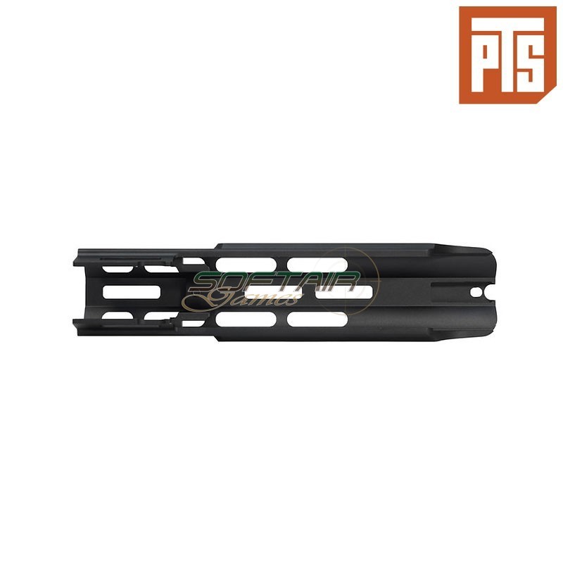 Kinetic™ Scar MREX™ MK2 LC 2.2" rail BLACK Pts® (pts-kn014490307)