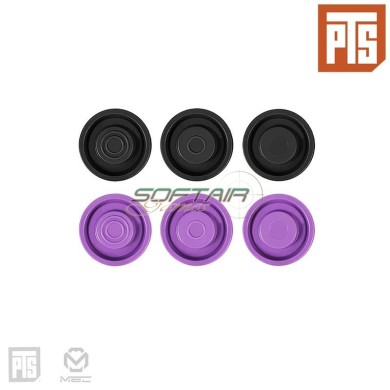V Set Testa Pistone MEC per spingipallino da 13.4 a 13.8mm PTS® (pts-me213450300)