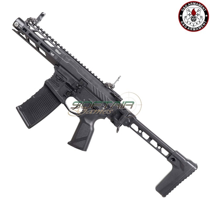 Fucile Elettrico AEG ARP556 3.0 BLACK G&G (gg-arp556 3.0)