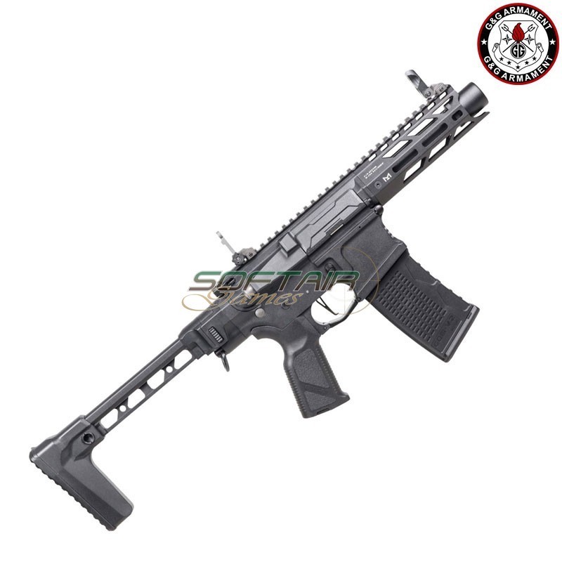 Fucile Elettrico AEG ARP556 3.0 BLACK G&G (gg-arp556 3.0)
