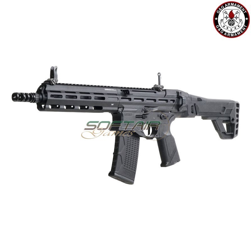 AEG Electric Rifle MCP556 BLACK G&G (gg-mcp556)
