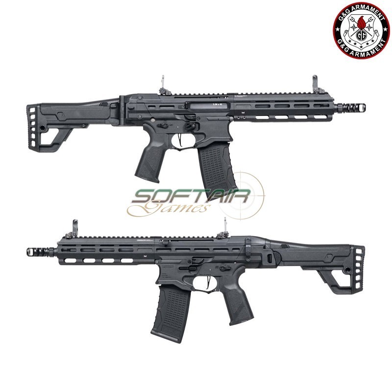 Fucile Elettrico AEG MCP556 BLACK G&G (gg-mcp556)