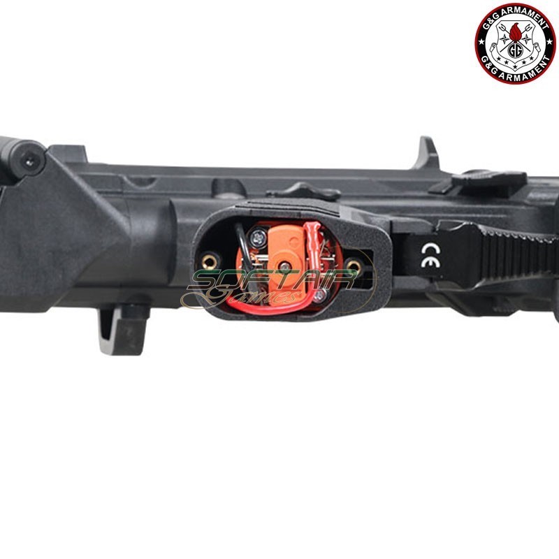 AEG Electric Rifle MCP556 BLACK G&G (gg-mcp556)