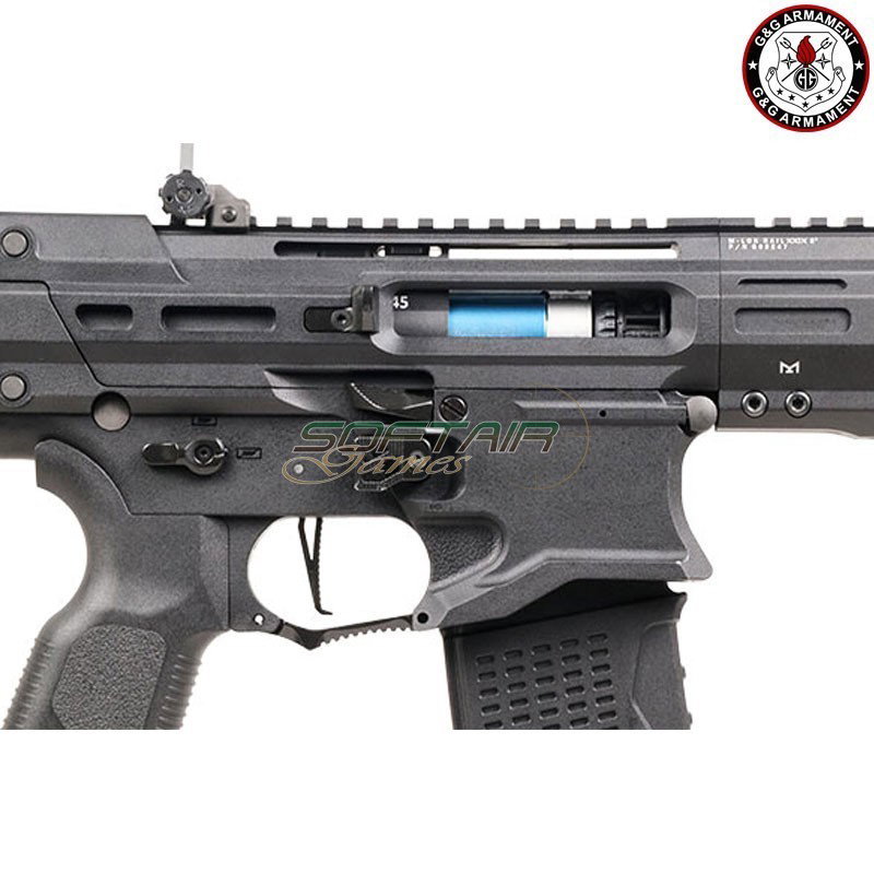 Fucile Elettrico AEG MCP556 BLACK G&G (gg-mcp556)