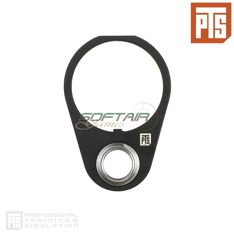 Enhanced Sling Plate-QD ESP-QD BLACK Pts® (pts-pt181490307)