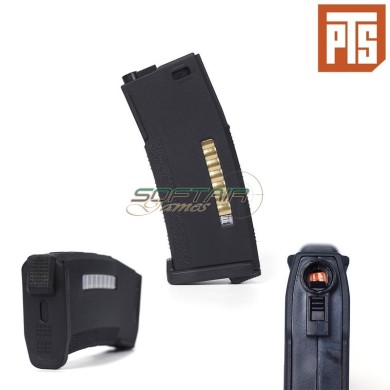NEW Caricatore EPM AEG Monofilare 150bb BLACK Pts® (pts-pt196450307)