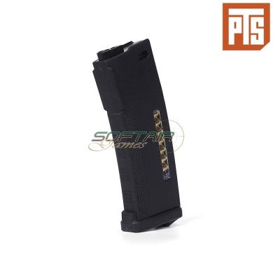 NEW Caricatore EPM AEG Monofilare 150bb BLACK Pts® (pts-pt196450307)