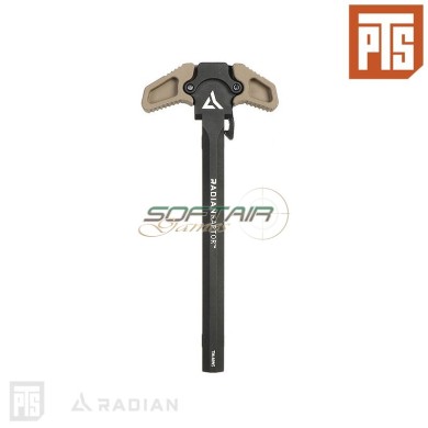 TM MWS Radian Raptor-LT GBB Charging Handle DARK EARTH Pts® (pts-rd010490313)