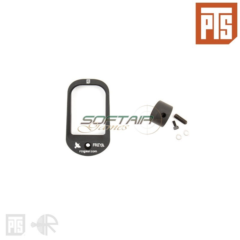 Raven Freya Magwell for Glock 17 TM BLACK Pts® (pts-rf001490307)