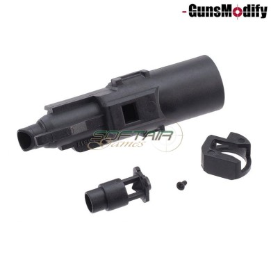 Set Nozzle for Marui Hi-Capa / MEU / 1911 GunsModify (gm0332)