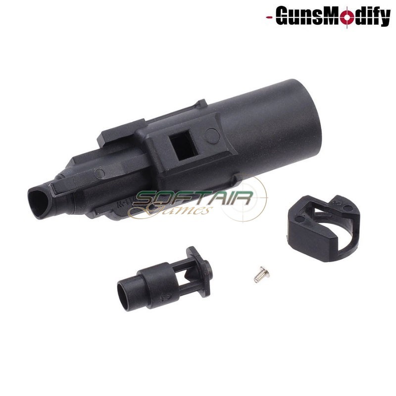 Set Nozzle Winter Version for Marui Hi-Capa / MEU / 1911 GunsModify (gm0333)