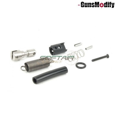 Set di parti interne spingipallino 150% NRS per Marui MWS GunsModify (gm0335)