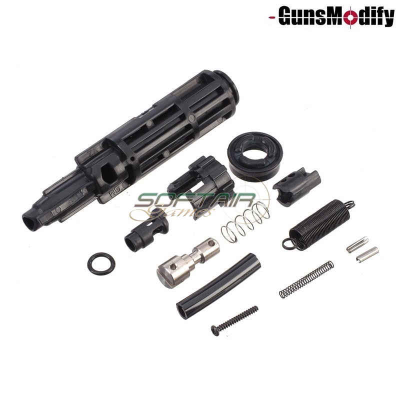 Set completo Spingipallino rinforzato per MWS M4 GBB GunsModify (gm0337)