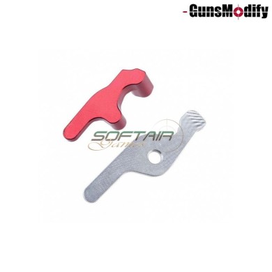 Bolt Stop Caricatore Level A / B per MWS M4 GBB GunsModify (gm0353)