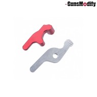Bolt Stop Caricatore Level A / B per MWS M4 GBB GunsModify (gm0353)
