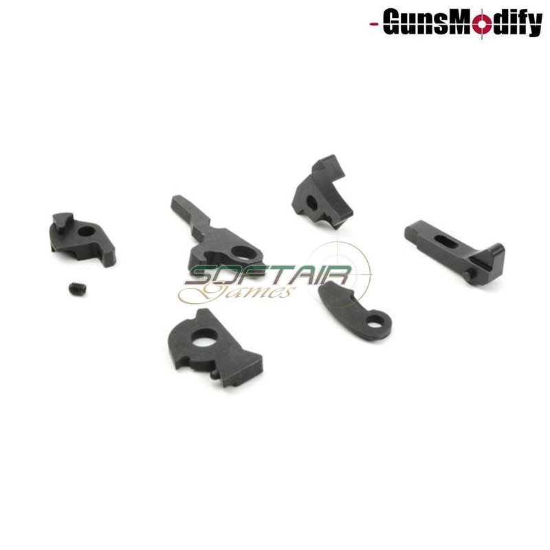 Set Firing Control CNC per MWS M4 GBB GunsModify (gm0366)