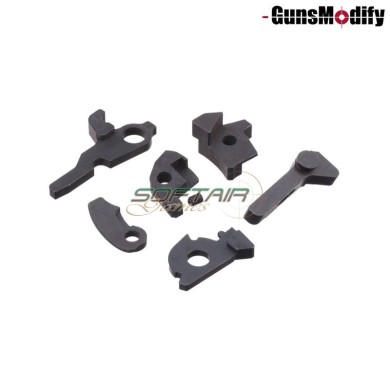 Set Firing Control CNC per MWS M4 GBB GunsModify (gm0366)