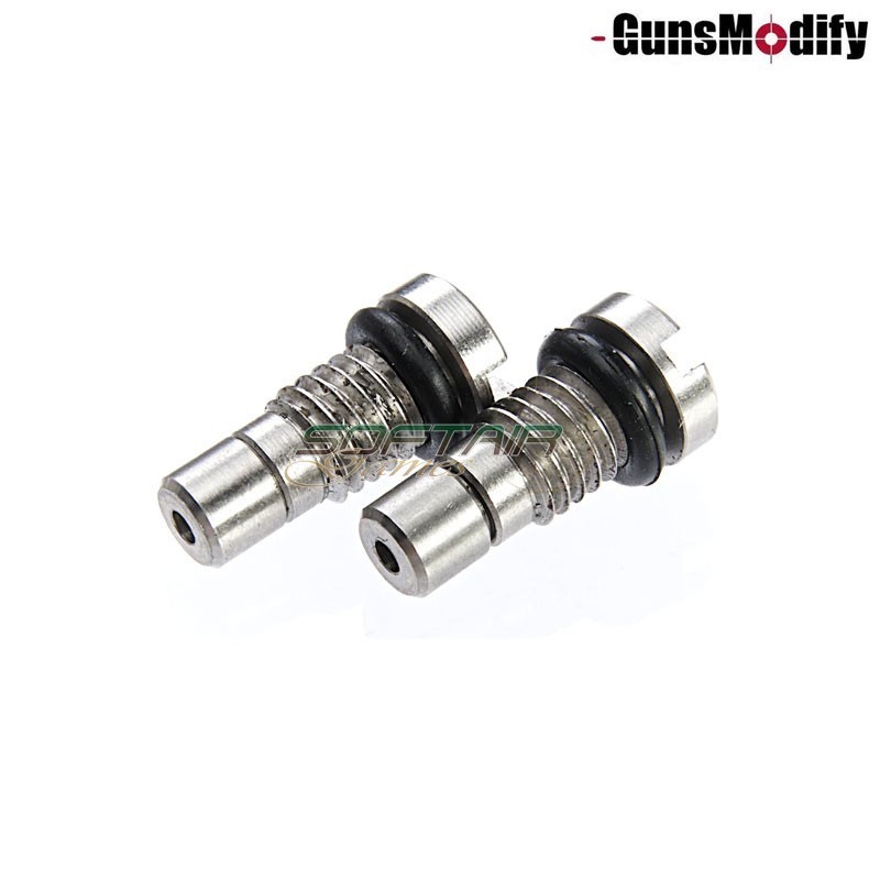 Valvole di carico 2pz per WE / VFC / Umarex GunsModify (gm0393)