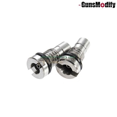 Valvole di carico 2pz per WE / VFC / Umarex GunsModify (gm0393)