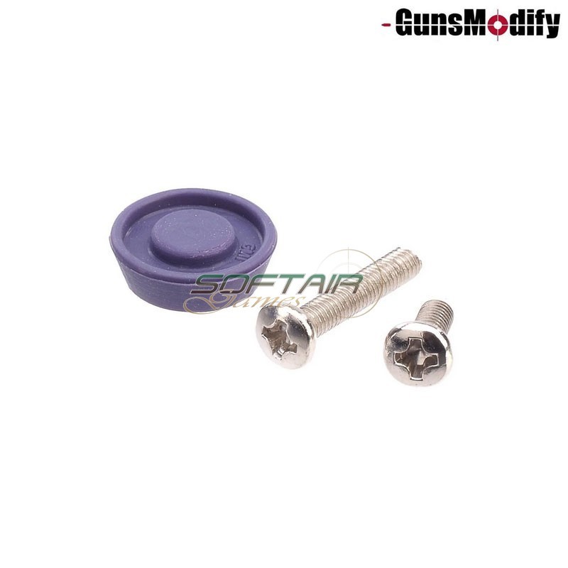 Testa pistone ad alta efficienza GM1 Hard Type per Marui G17 GunsModify (gm0445)