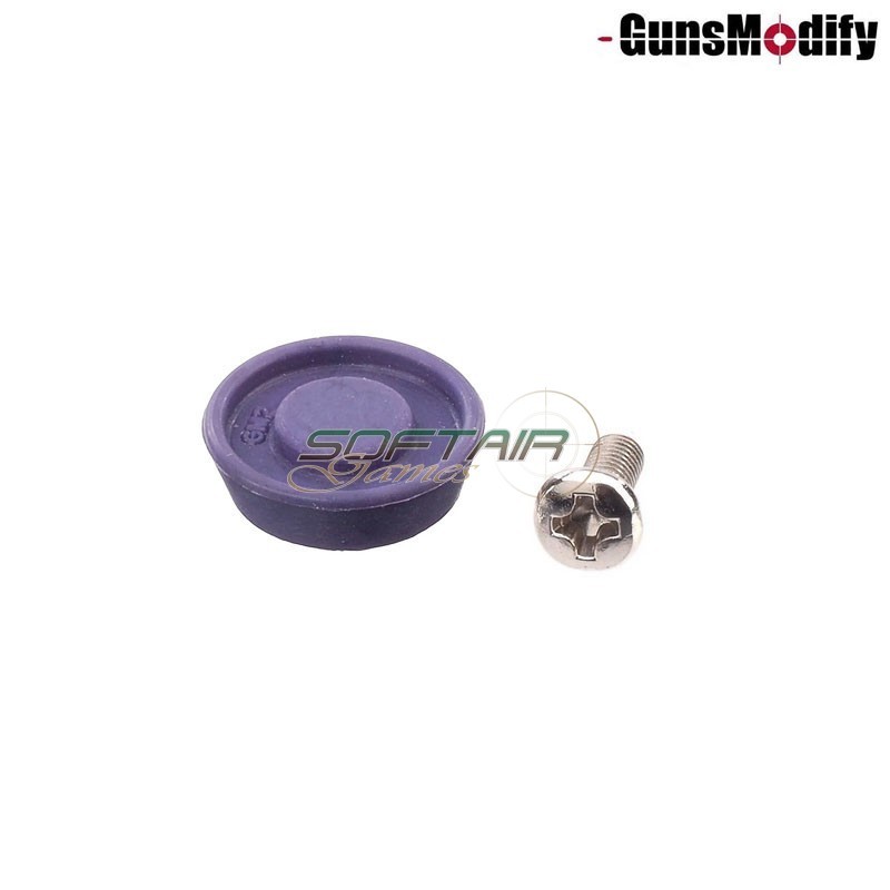 Testa pistone ad alta efficienza GM2 Hard Type per Hi-Capa / 1911 GunsModify (gm0446)