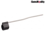 Gas Block with Gas Tube for MWS M4 GBB GunsModify (gm0458)