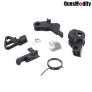 Steel Zero Firing Control for Glock Marui GunsModify (gm0487)