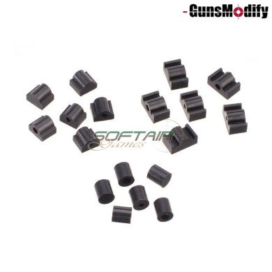 Set 18pz Pressori Hop-Up 9 Parametri per MWS M4 GBB GunsModify (gm0492)