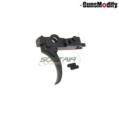 Grilletto STD AR EVO per MWS M4 GBB GunsModify (gm0523)