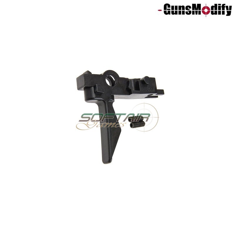 Grilletto GEI Style AR EVO per MWS M4 GBB GunsModify (gm0524)