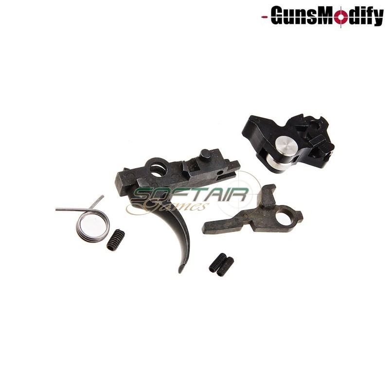 Standard Set with Adjustable Hammer 100-180% for MWS M4 GBB GunsModify (gm0525)