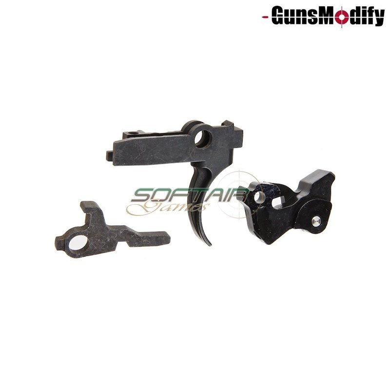 Set Standard con Hammer regolabile 100-180% per MWS M4 GBB GunsModify (gm0525)