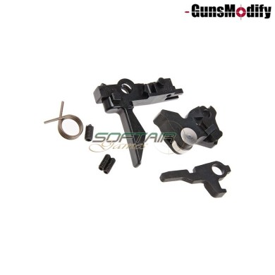 GEI Style Set EVO with Adjustable Hammer 100-180% for MWS M4 GBB GunsModify (gm0526)