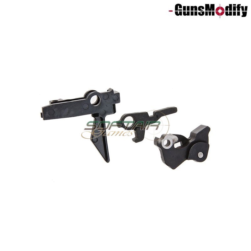 GEI Style Set EVO with Adjustable Hammer 100-180% for MWS M4 GBB GunsModify (gm0526)