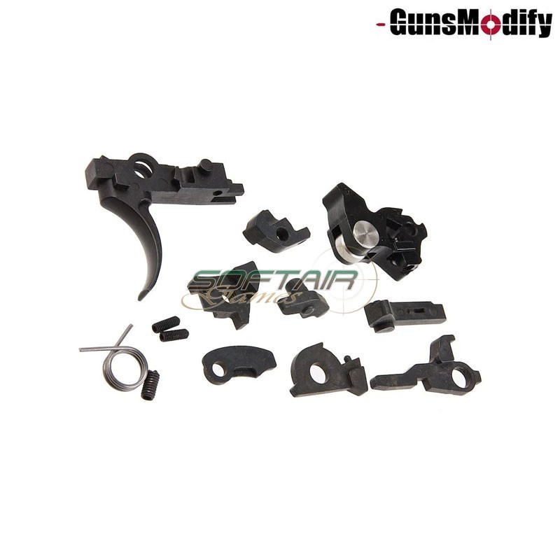 Standard Set EVO 2 Mode Firing System for MWS M4 GBB GunsModify (gm0527)