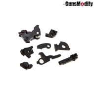 Standard Set EVO 2 Mode Firing System for MWS M4 GBB GunsModify (gm0527)