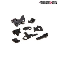 Set GEI Style EVO 2 Mode Firing System per MWS M4 GBB GunsModify (gm0528)