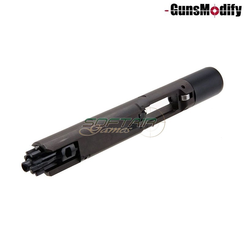 Complete Bolt Carrier set EVO High Speed per MWS M4 GBB GunsModify (gm0529)