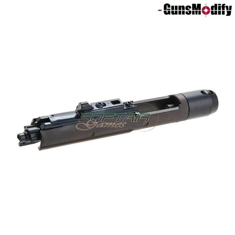 Complete Bolt Carrier BC Style set EVO High Speed per MWS M4 GBB GunsModify (gm0548)