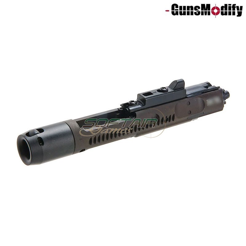 Bolt Carrier BC Style set completo EVO High Speed per MWS M4 GBB GunsModify (gm0548)