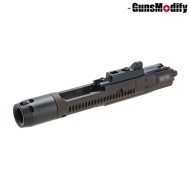 Bolt Carrier BC Style set completo EVO High Speed per MWS M4 GBB GunsModify (gm0548)