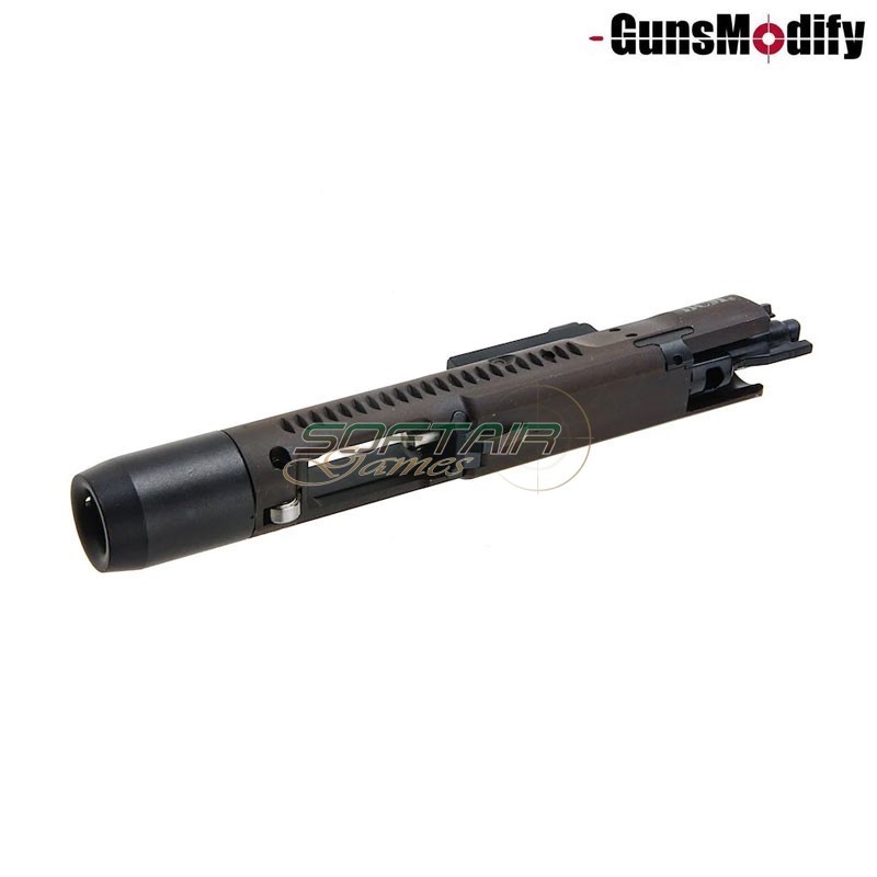 Bolt Carrier BC Style set completo EVO High Speed per MWS M4 GBB GunsModify (gm0548)